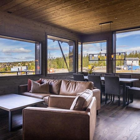 Mosetertoppen Skiline - Hafjell Ski Resort Øyer Extérieur photo