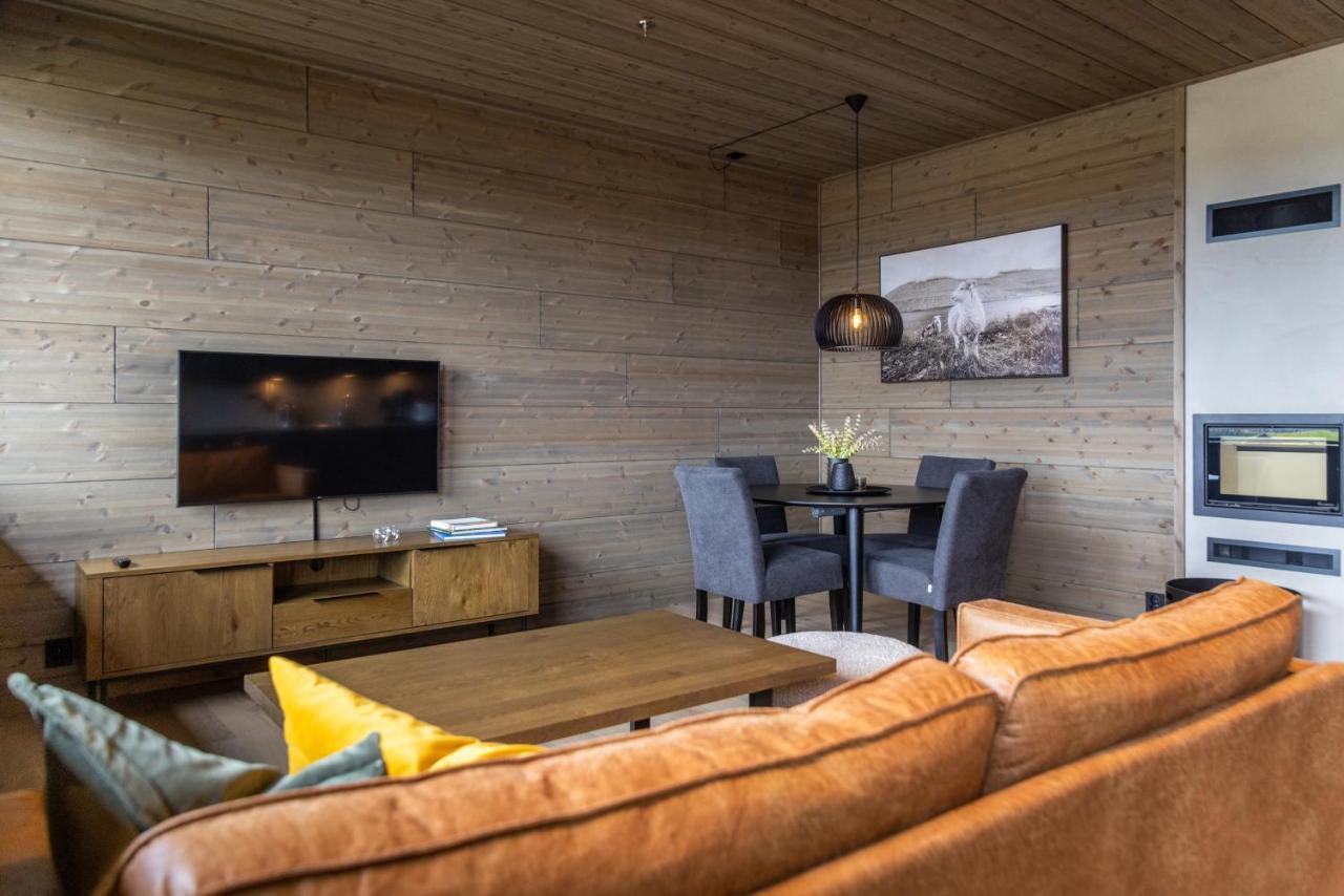 Mosetertoppen Skiline - Hafjell Ski Resort Øyer Extérieur photo
