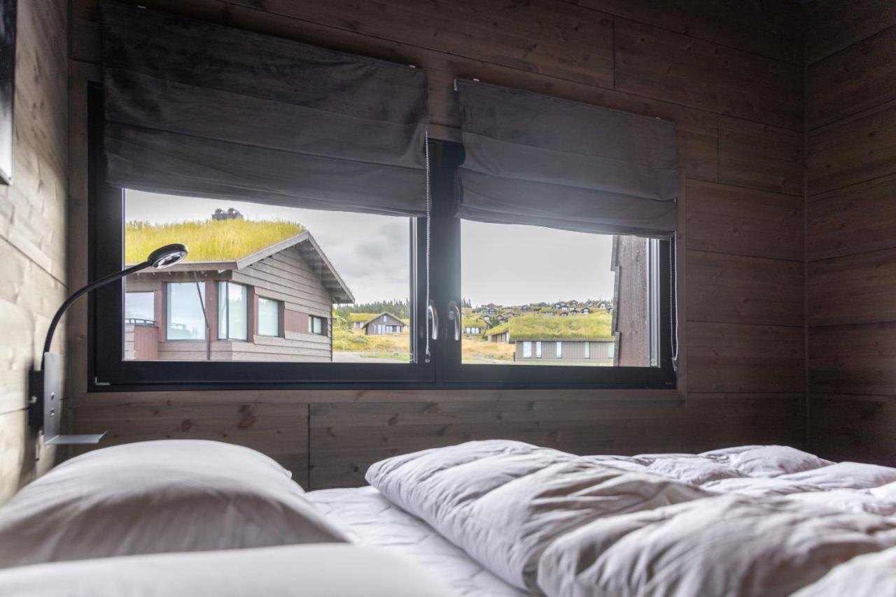 Mosetertoppen Skiline - Hafjell Ski Resort Øyer Extérieur photo